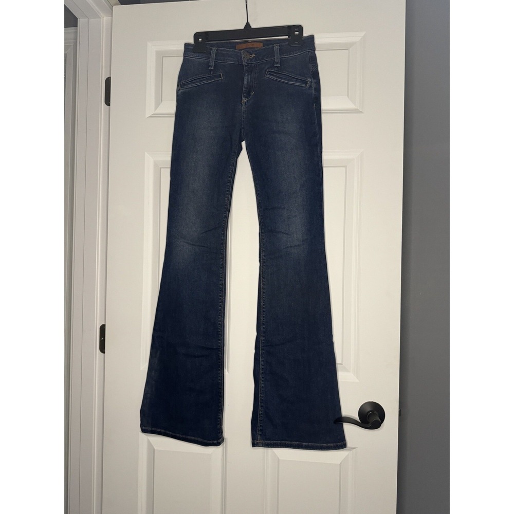 Joes Flawless The Mustang Flare Size 26 Blue